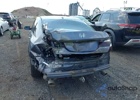 2016 Honda Accord Ex-L V-6 z USA, uszkodzony, nr VIN 1HGCR3F03GA002729